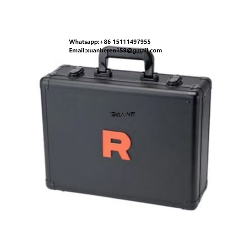 Board Game Japan - Japan Team Rocket Briefcase Team Rocket