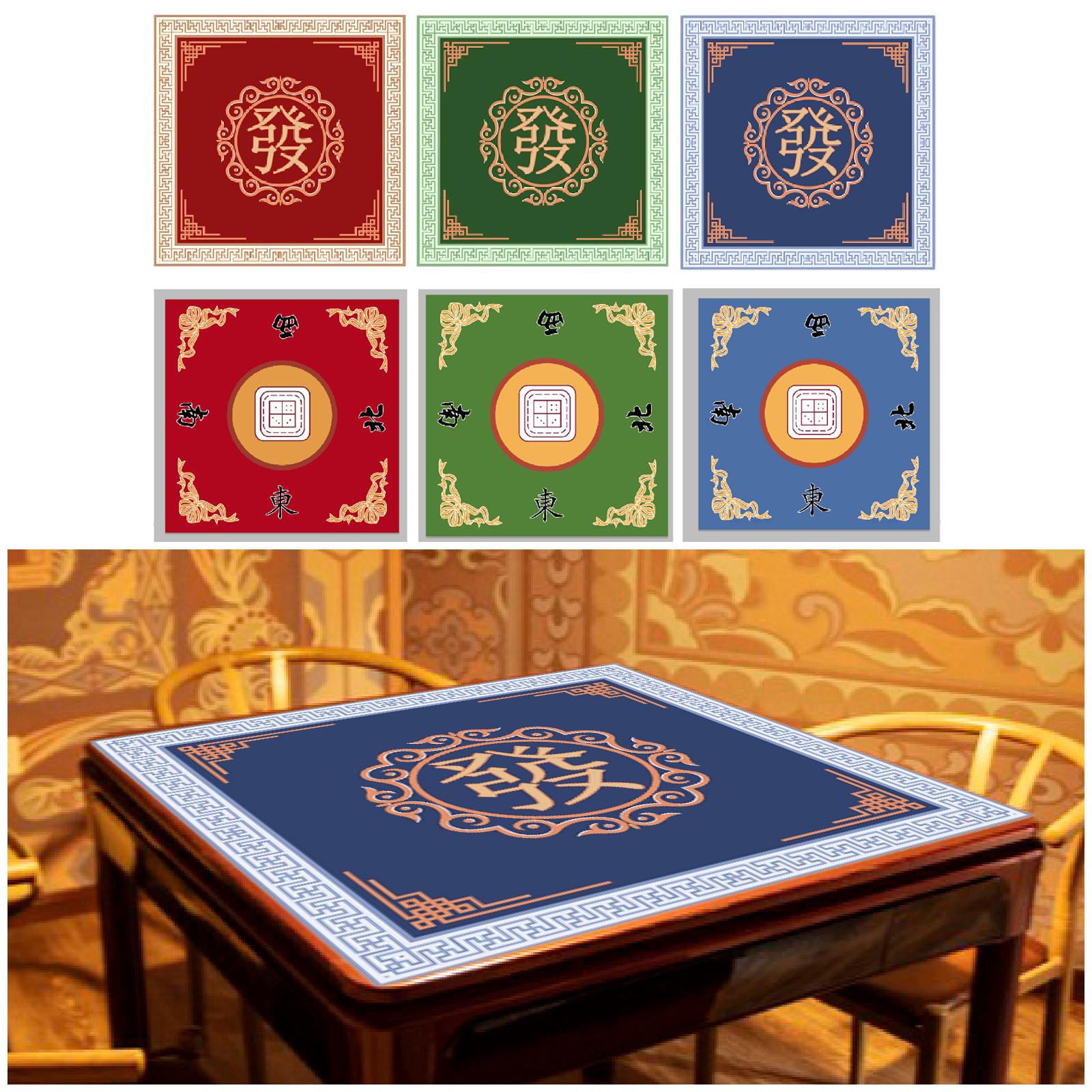 Mahjongg Mat Mahjong Game Tabl - Board Game Mahjong review and price