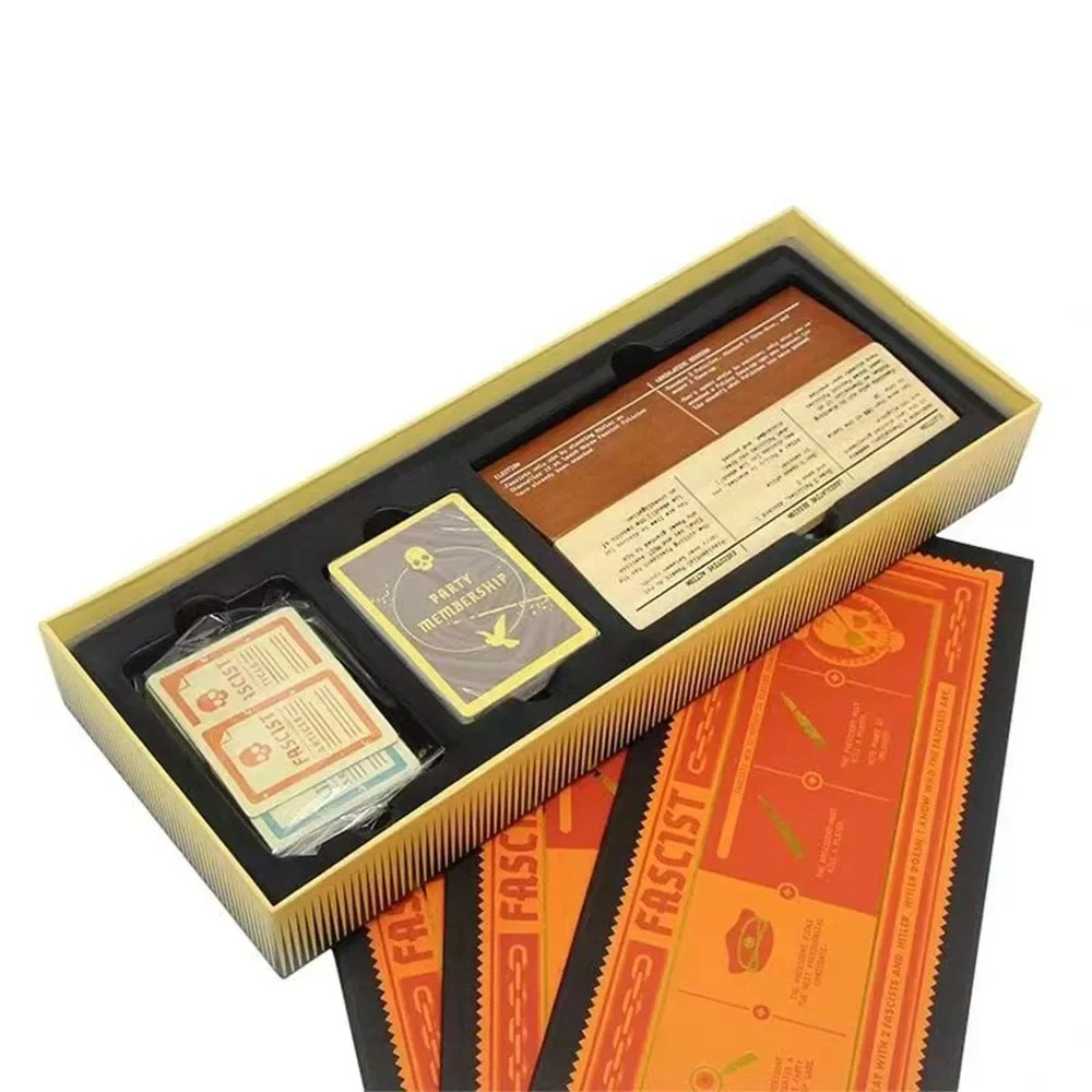 Secret Hitler Board Games Card - Board Game Hitler review and price