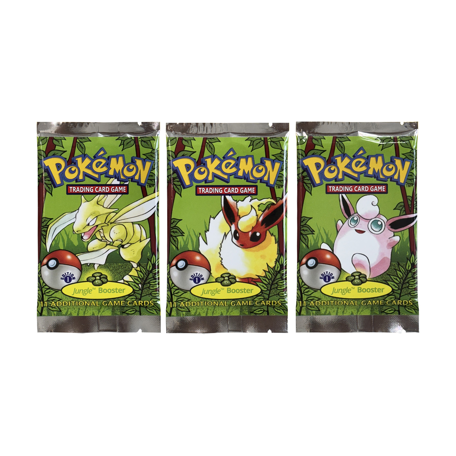 Pokémon Cards 1st Edition Jung - Board Game Japan review and price