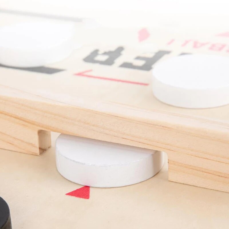 Table Hockey Paced Sling Puck  - Board Game Jenga review and price
