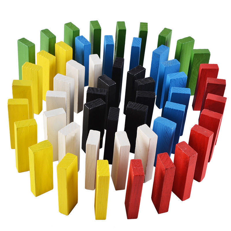 Wooden Stacking Tower Game Int - Board Game Jenga review and price