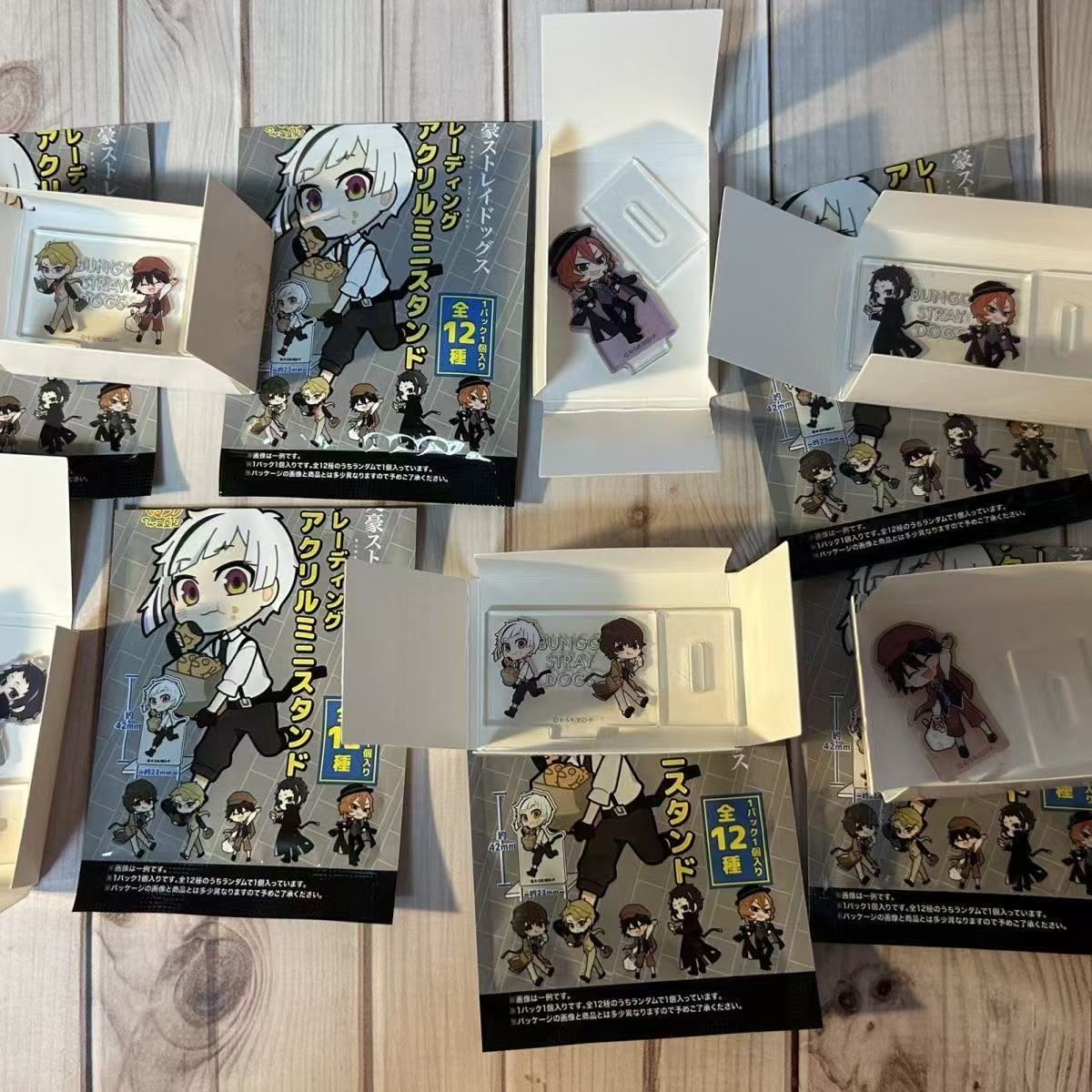 Original Bungo Stray Dogs Coll - Board Game Japan review and price