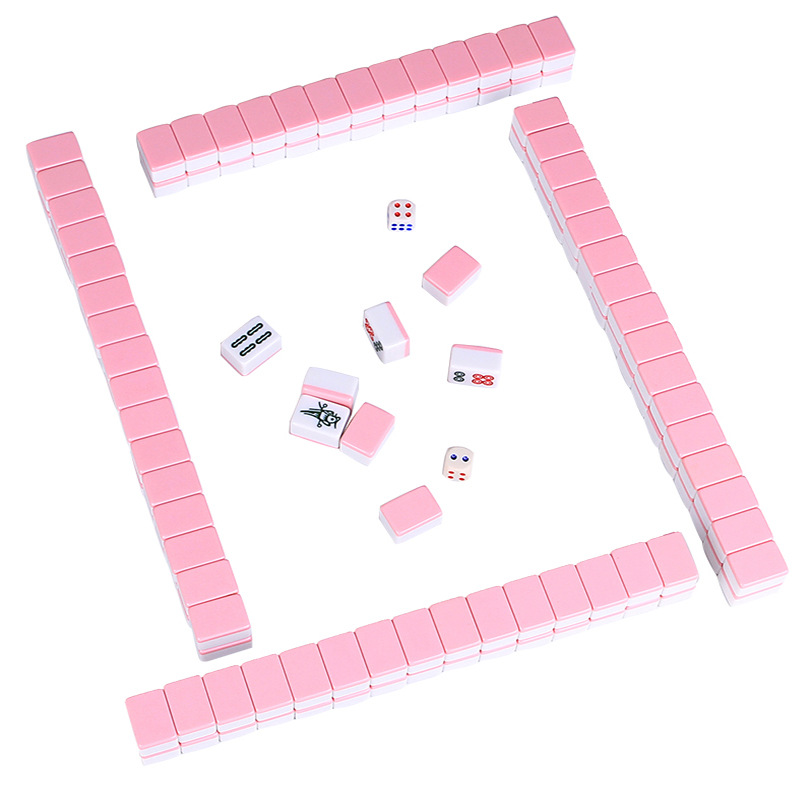 24mm Household Mahjong Tile Ha - Board Game Mahjong review and price