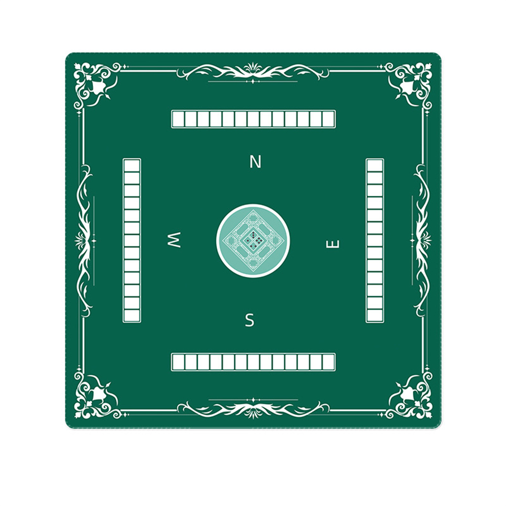 Thicken Mahjong Table Mat Mahj - Board Game Mahjong review and price