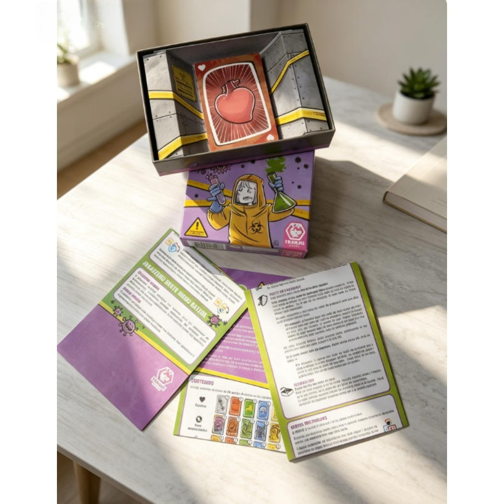 2026 Interesting Virus Card Ga - Board Game Virus review and price