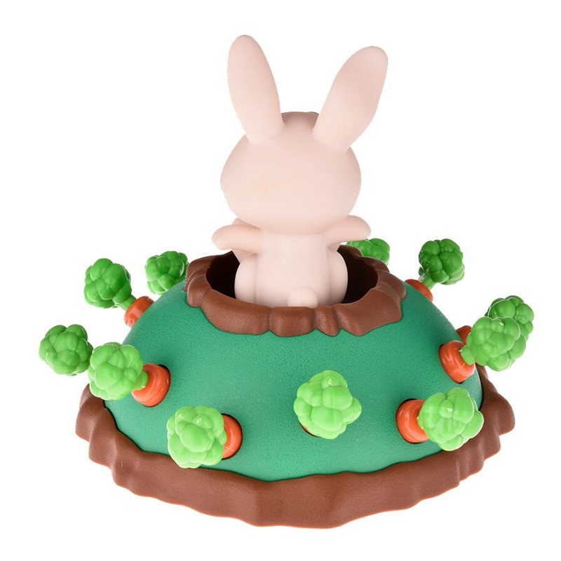 Creative Funny Jumping rabbit  - Board Game Jenga review and price