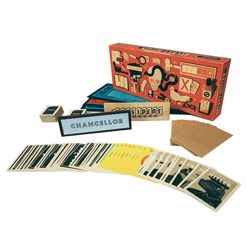 Secret Hitler Cracking Game Se - Board Game Hitler review and price