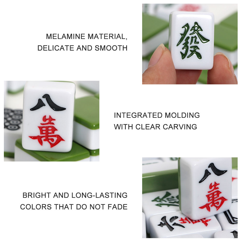 Mini Mahjong Chinese Tradition - Board Game Mahjong review and price