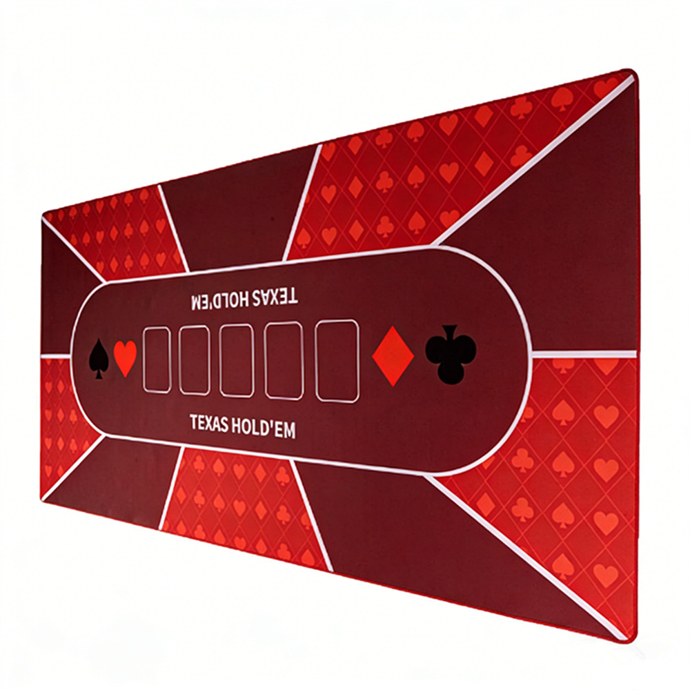 Rubber Tablecloth Texas Hold'e - Board Game Mahjong review and price